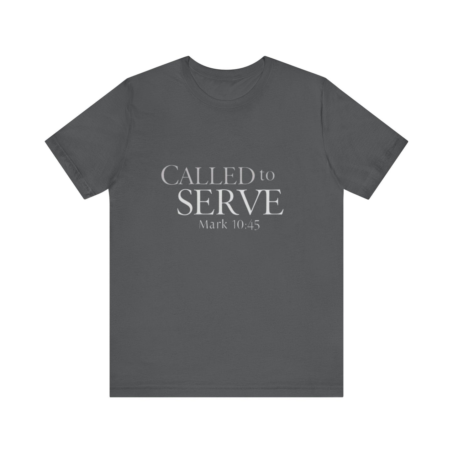 Serve Love T-Shirt