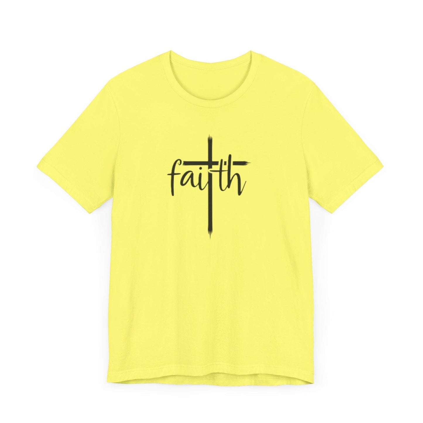 Faith Cross T-Shirt