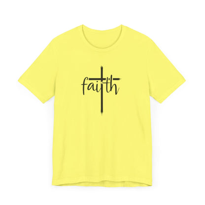Faith Cross T-Shirt