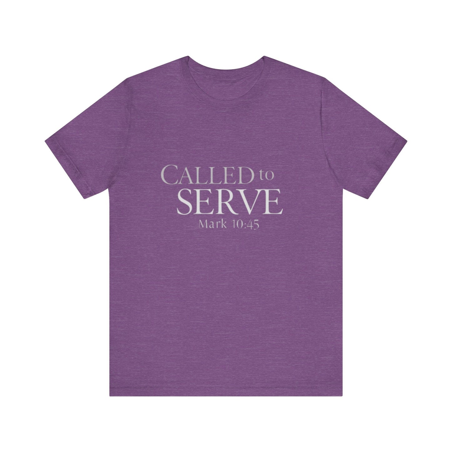Serve Love T-Shirt