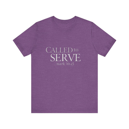 Serve Love T-Shirt