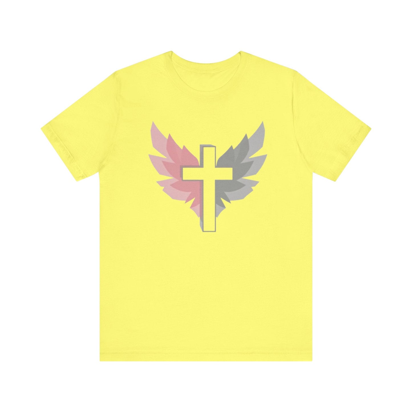 Serene Cross T-Shirt