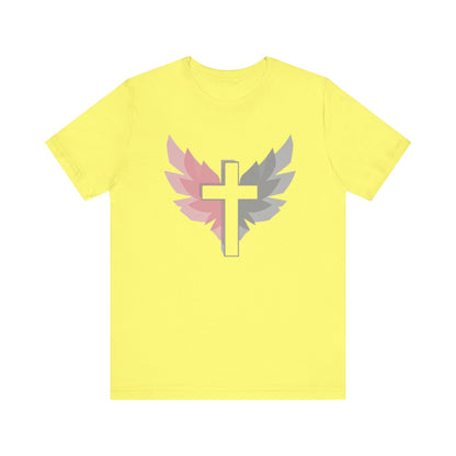 Serene Cross T-Shirt