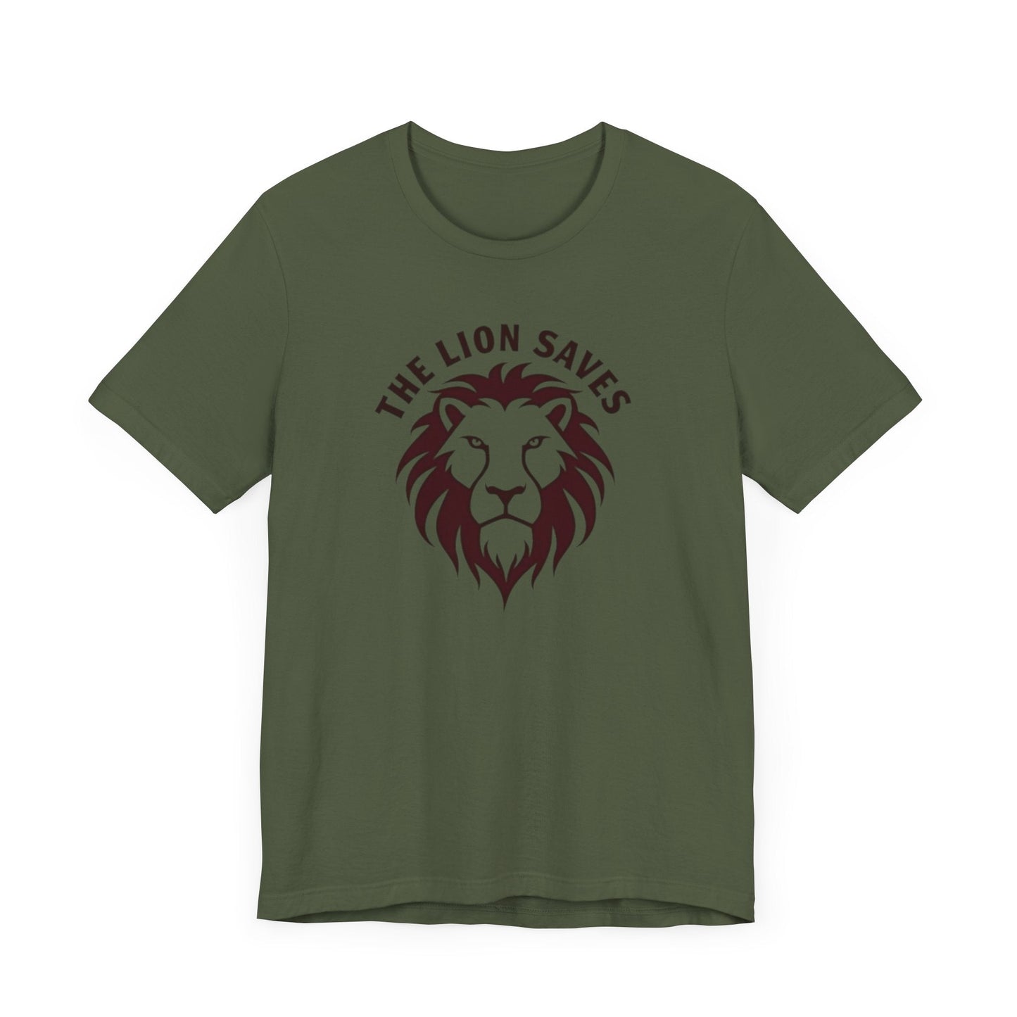 LION SAVES T-Shirt