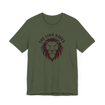 LION SAVES T-Shirt