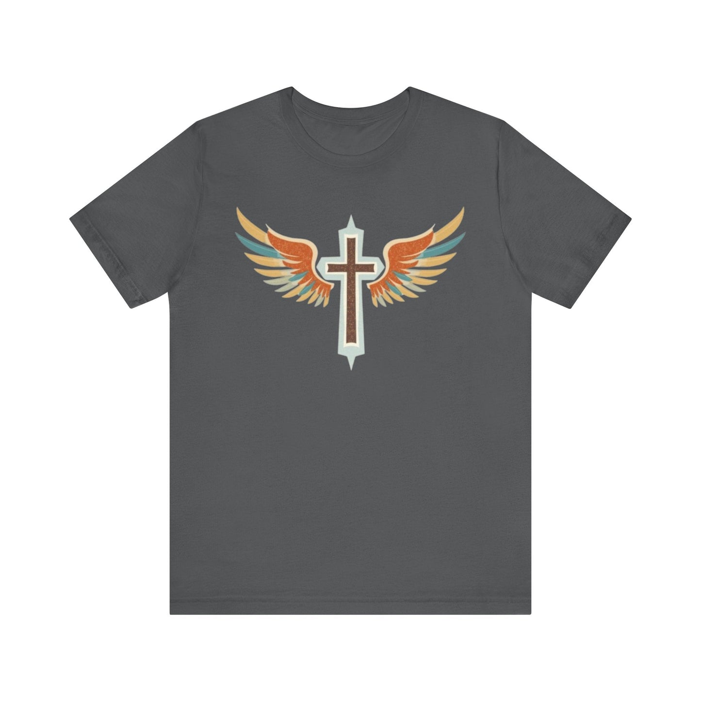Retro Cross T-Shirt