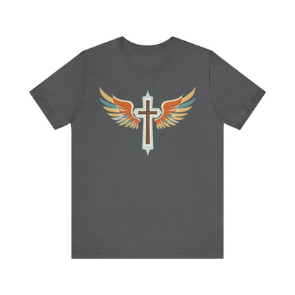 Retro Cross T-Shirt