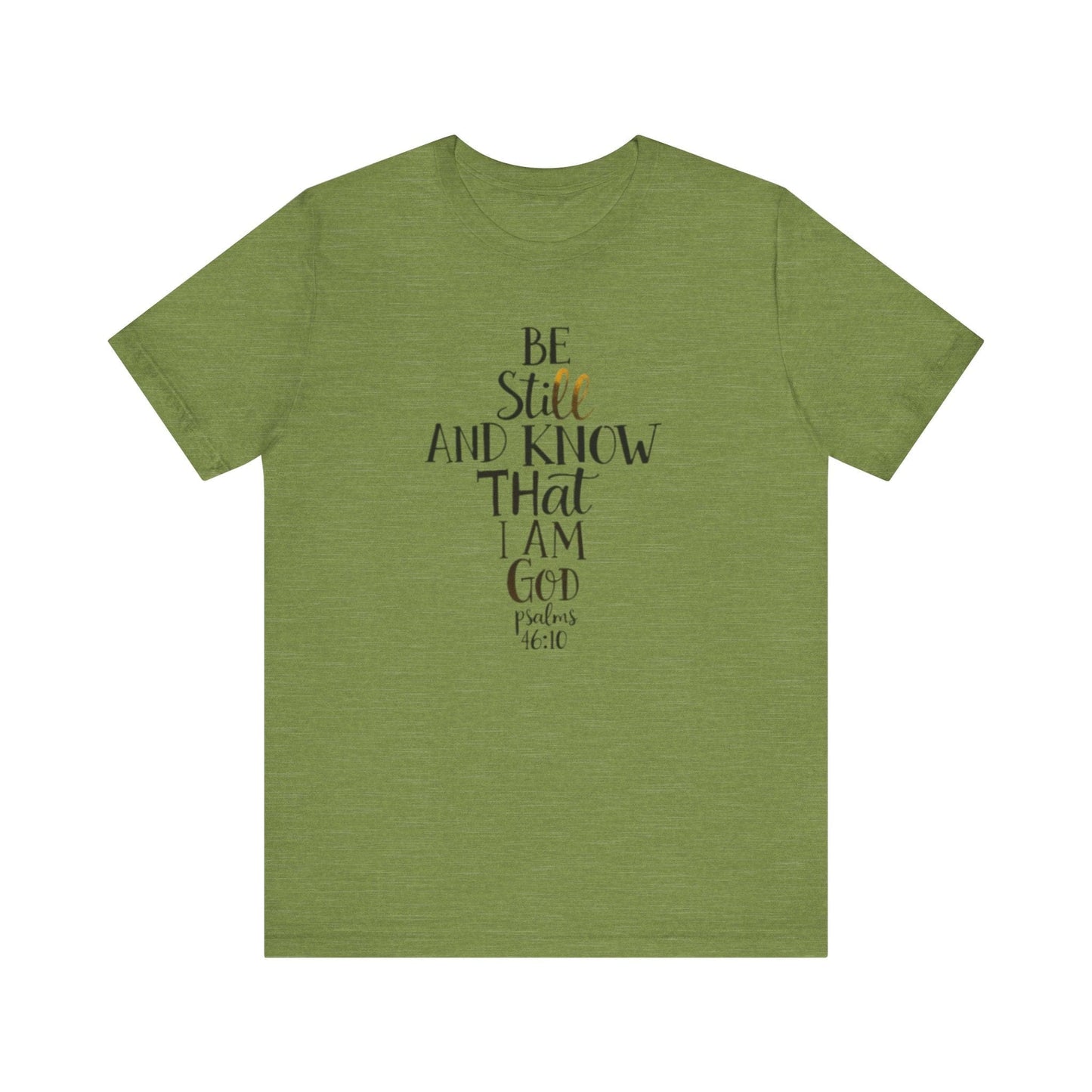 Faith Cross T-Shirt
