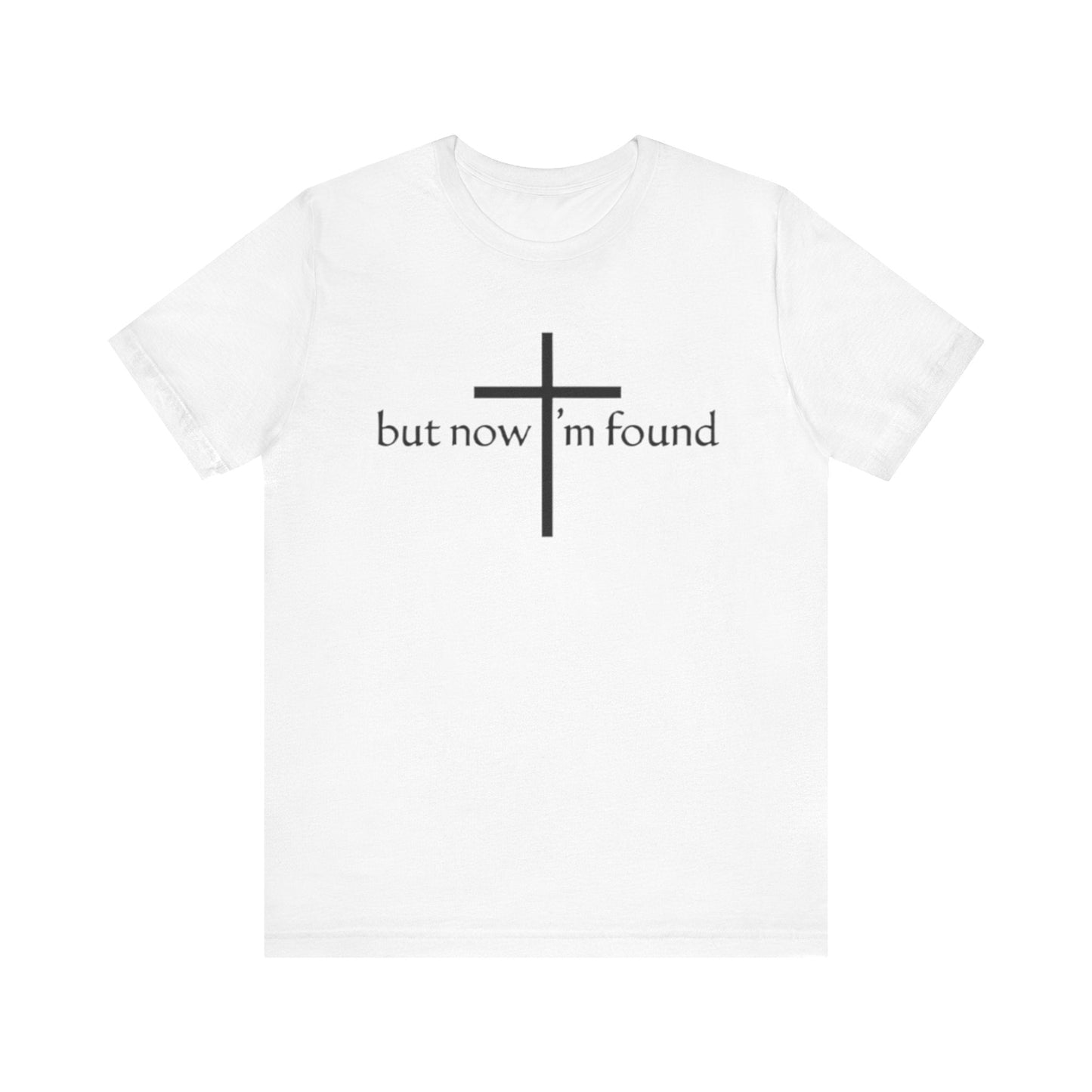Found Redemption T-Shirt