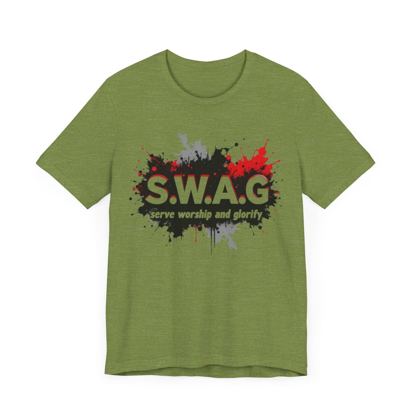 S.W.A.G. Style T-Shirt