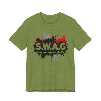 S.W.A.G. Style T-Shirt
