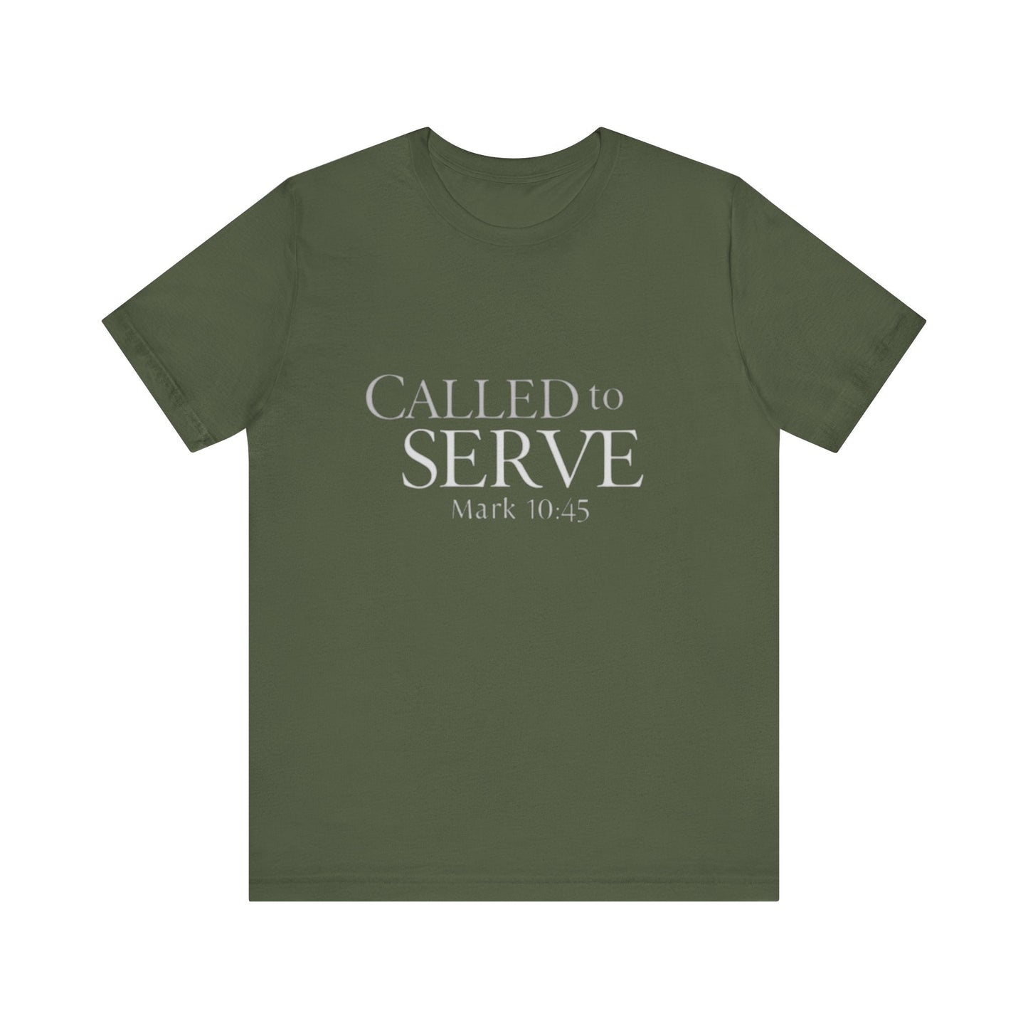 Serve Love T-Shirt