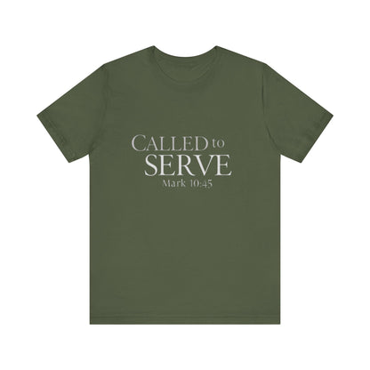 Serve Love T-Shirt