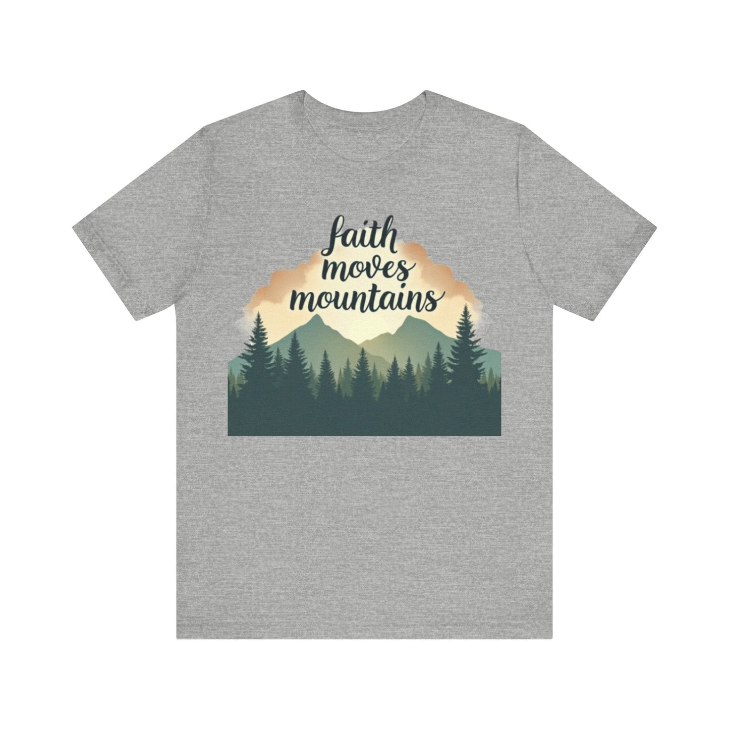 Mountain Faith T-Shirt
