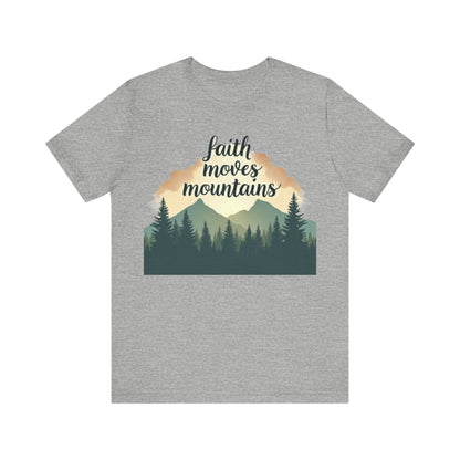 Mountain Faith T-Shirt