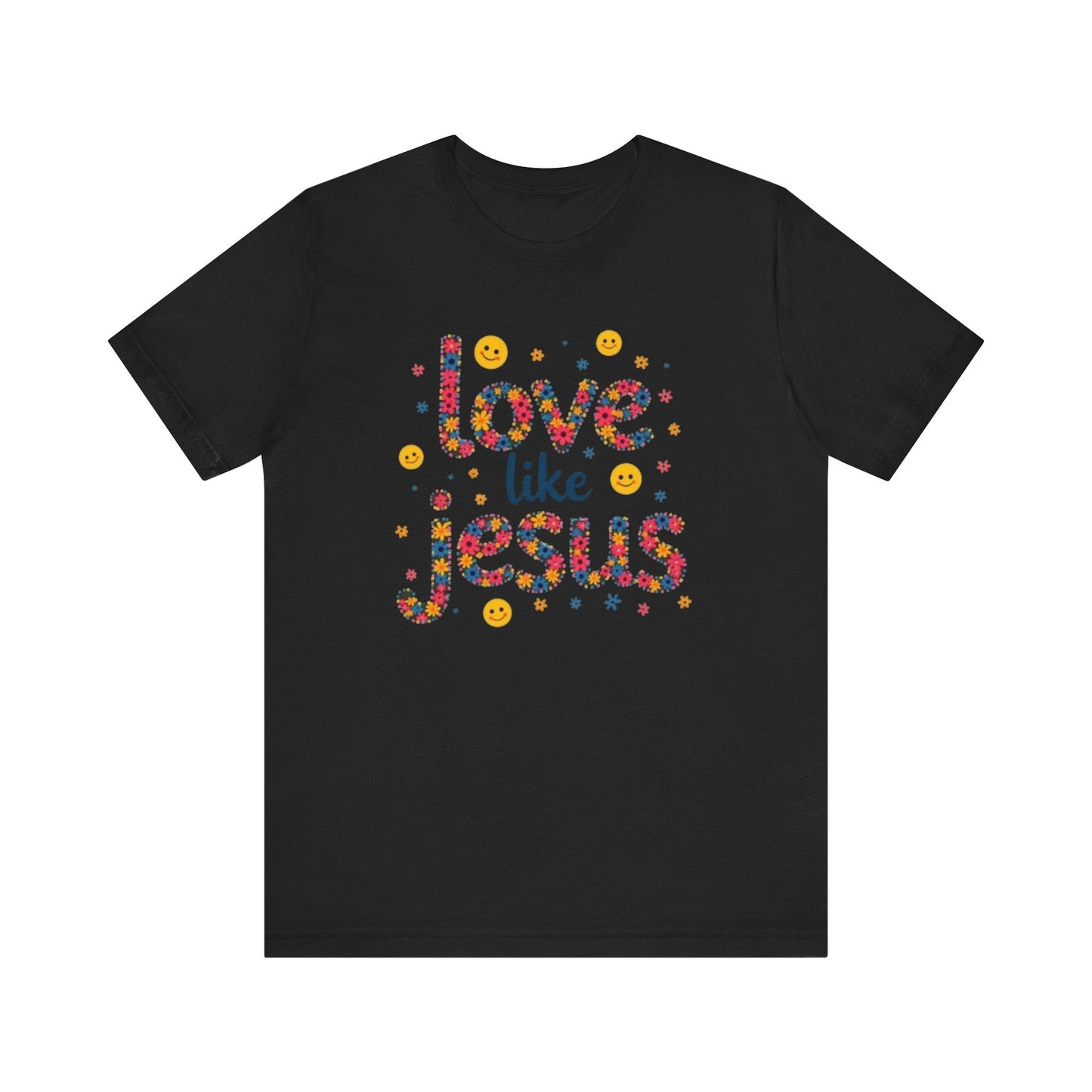 Flower Love T-Shirt