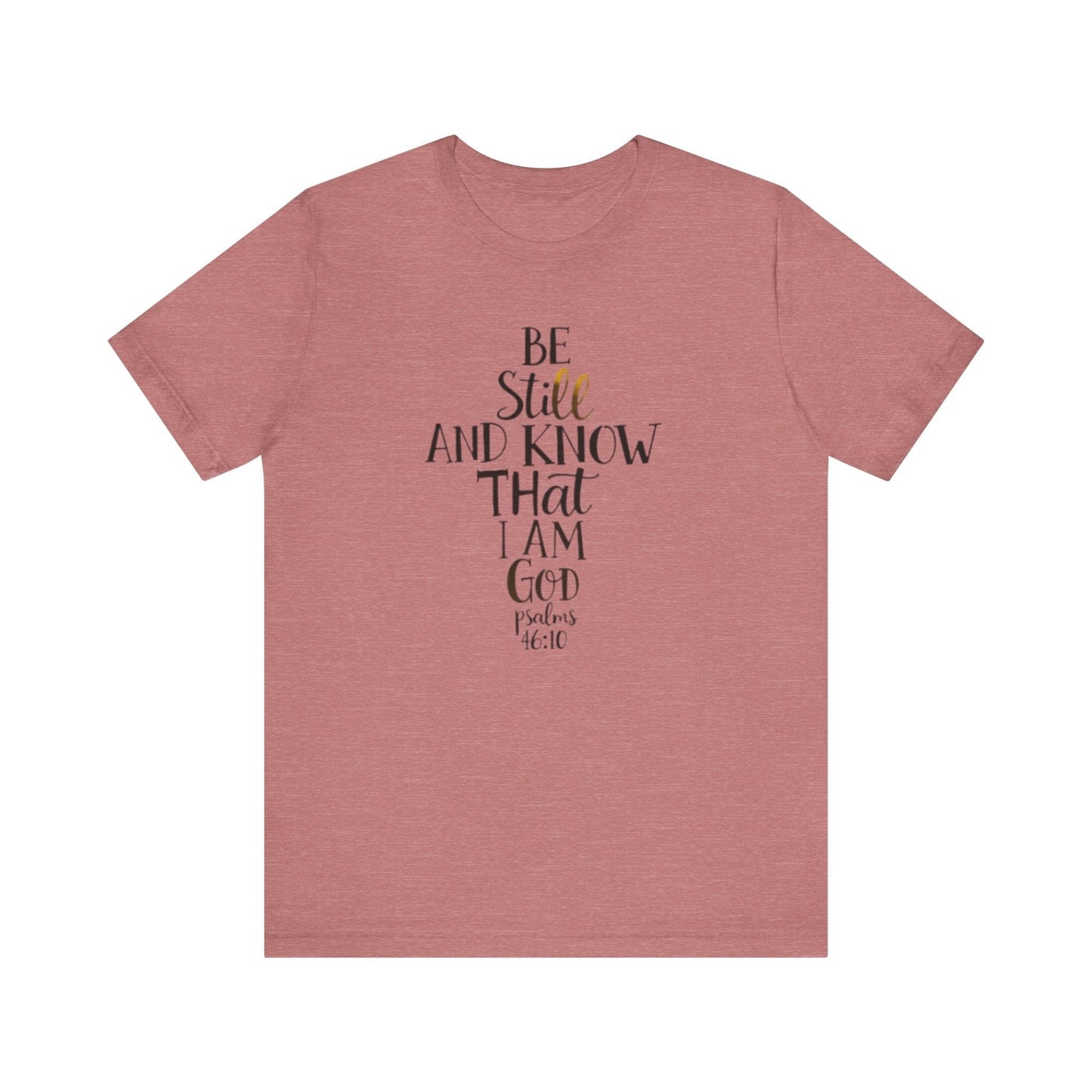 Faith Cross T-Shirt