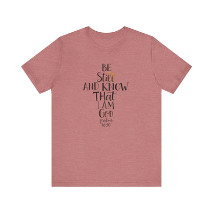 Faith Cross T-Shirt