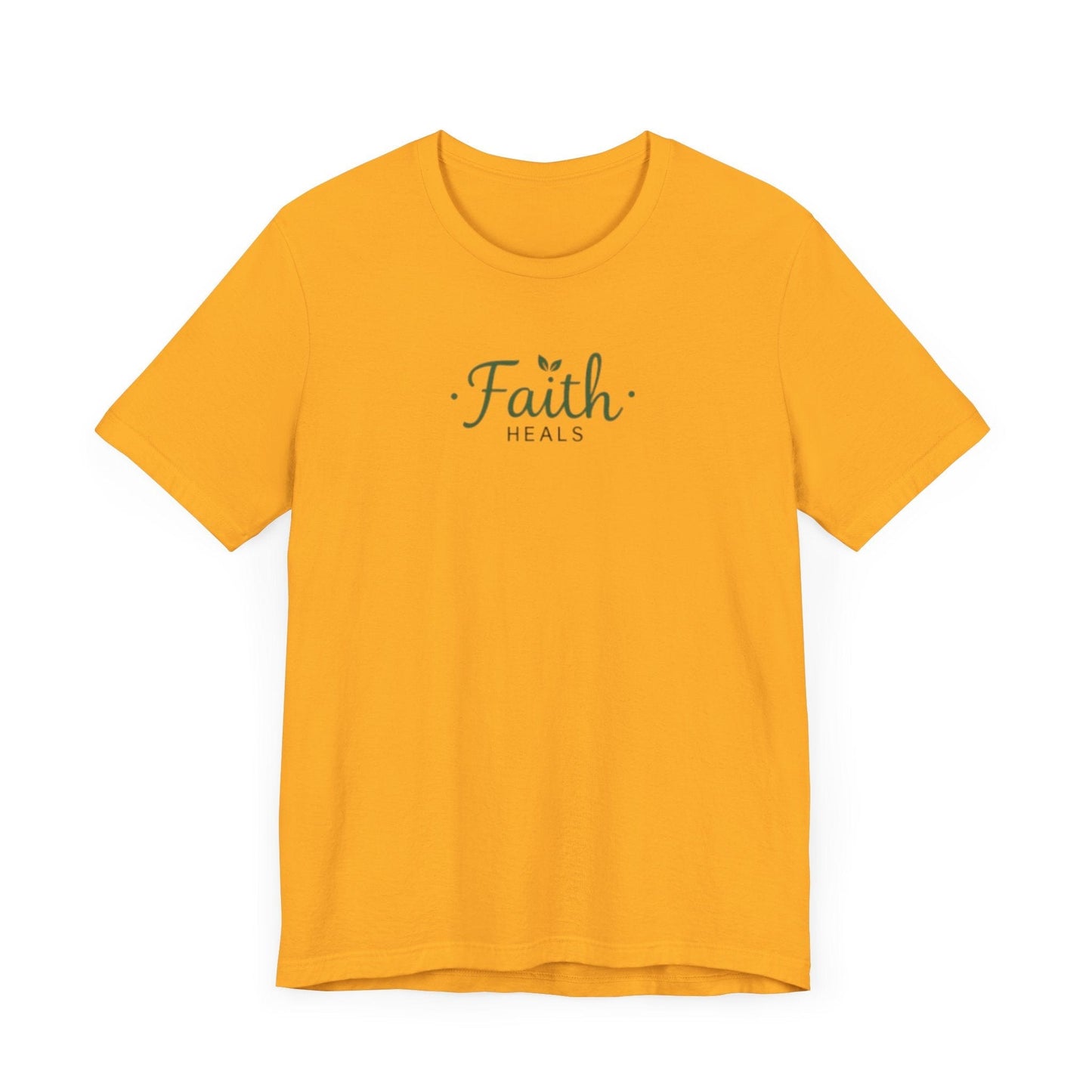 Faith Growth T-Shirt