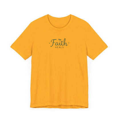 Faith Growth T-Shirt