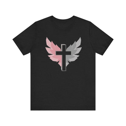 Serene Cross T-Shirt