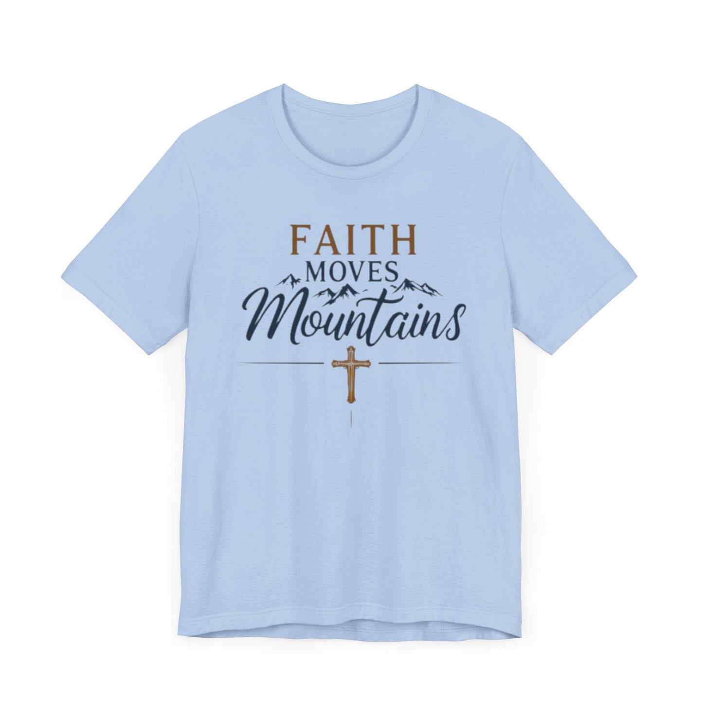 Faith Journey T-Shirt