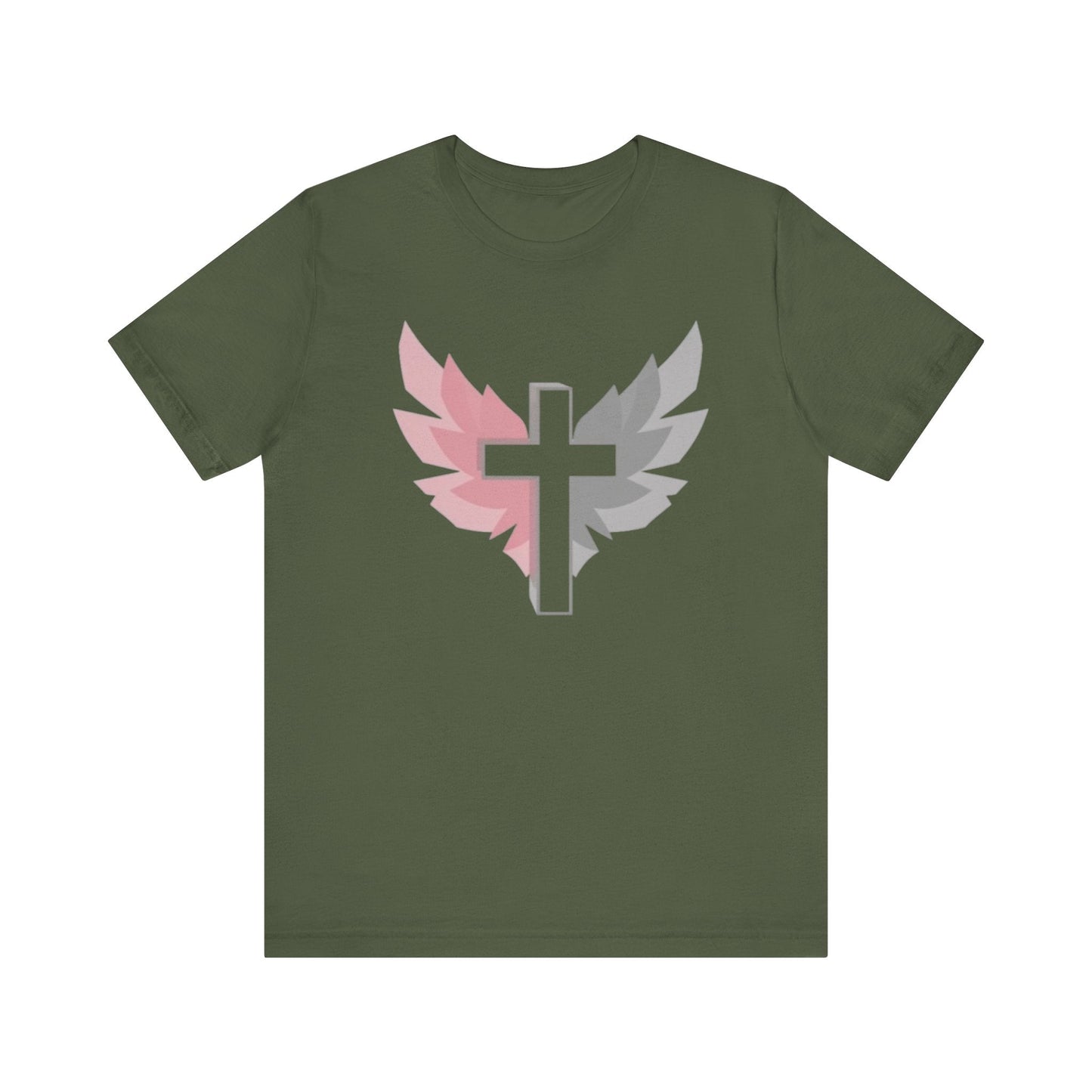 Serene Cross T-Shirt