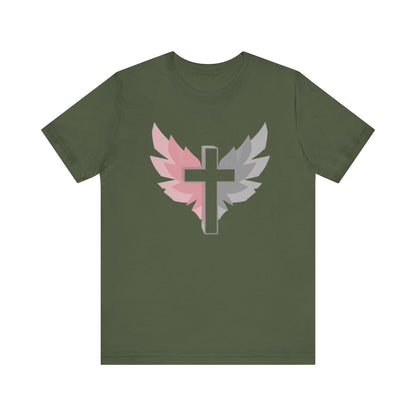 Serene Cross T-Shirt