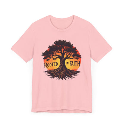 Faithful Roots T-Shirt