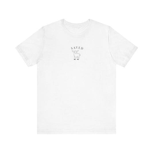 Minimalist Lamb T-Shirt