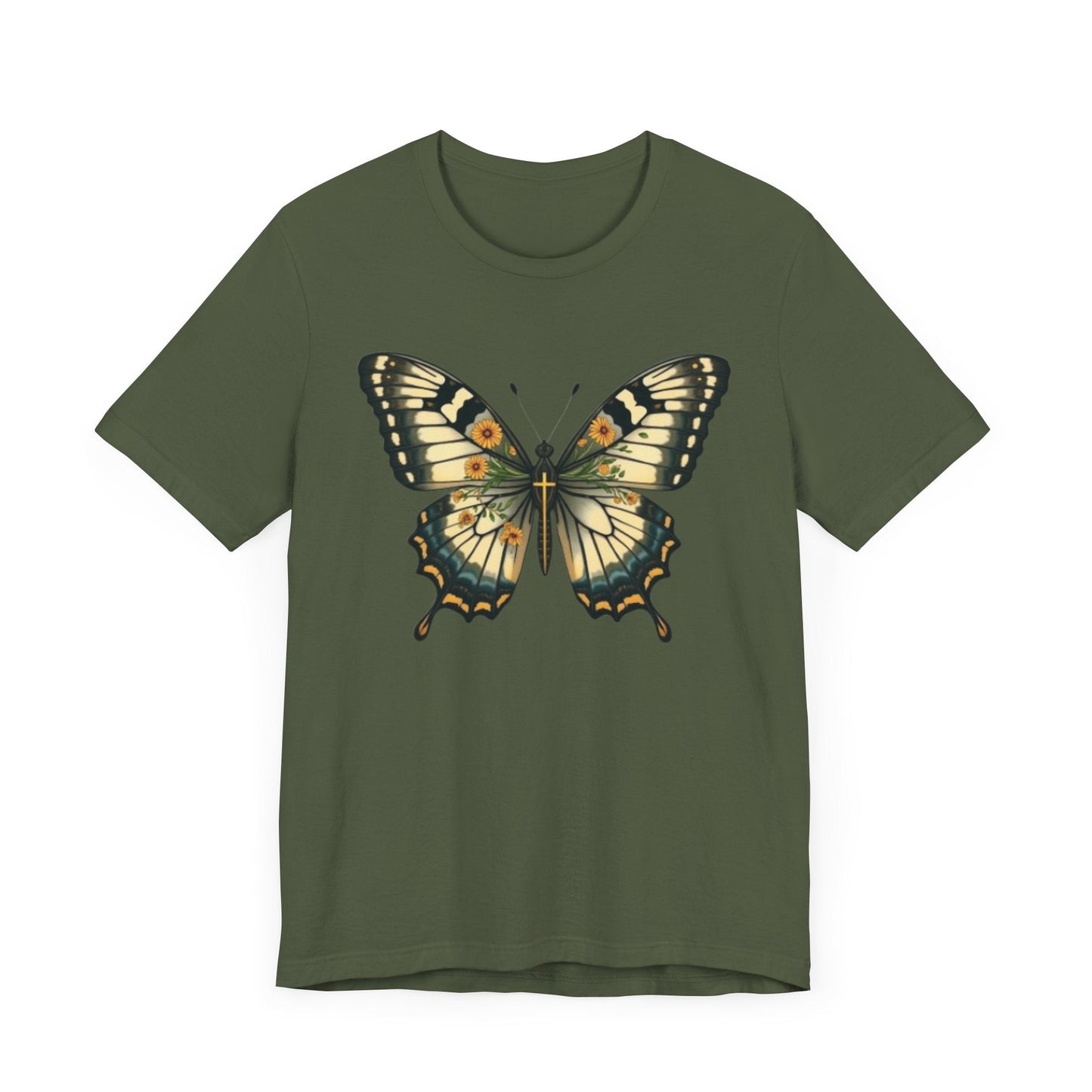 Divine Butterfly T-Shirt