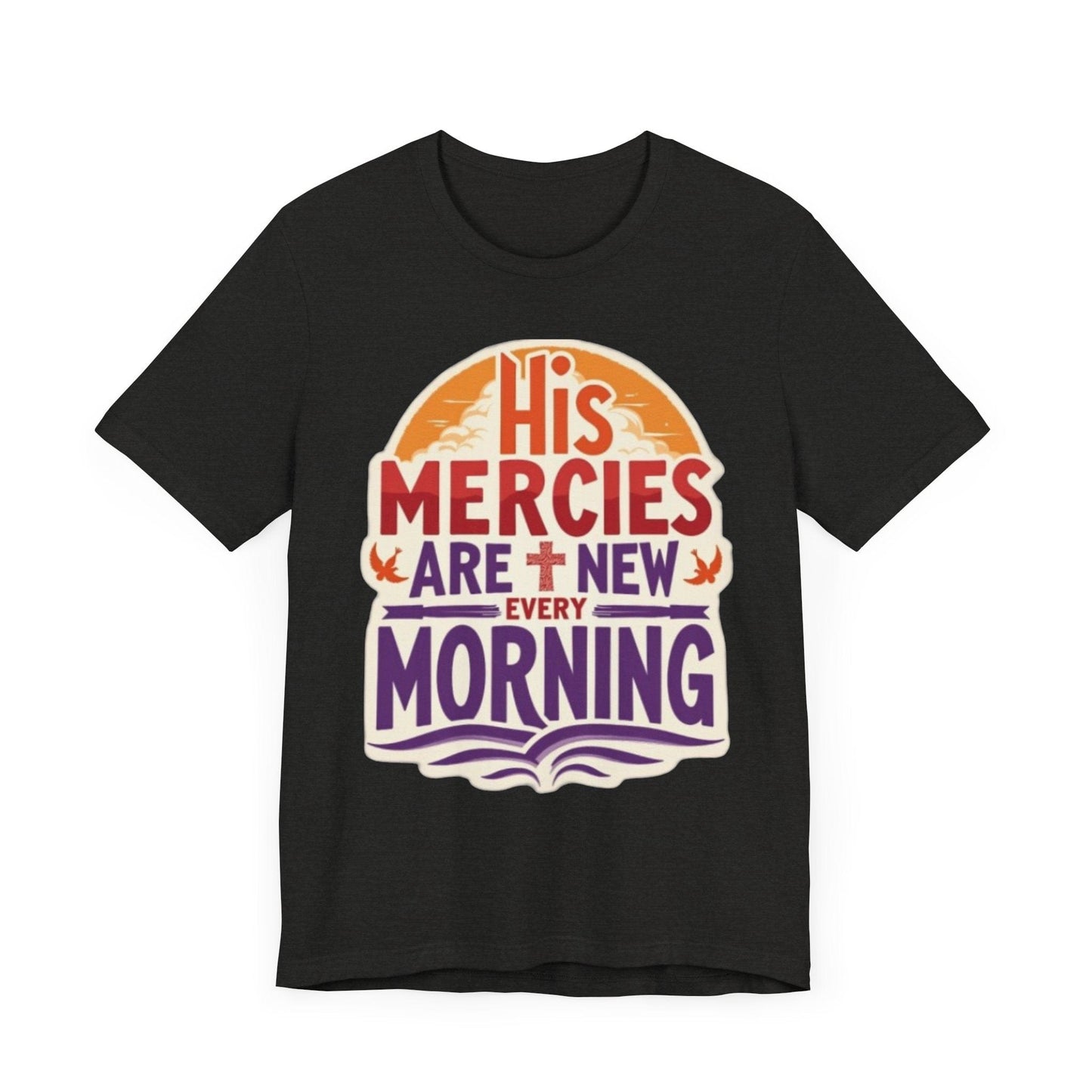 Morning Mercies T-Shirt