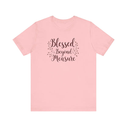 Blessed Design T-Shirt