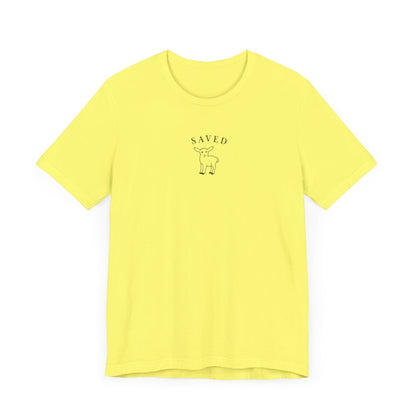 Minimalist Lamb T-Shirt