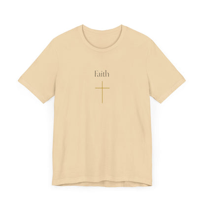 Faith Design T-Shirt
