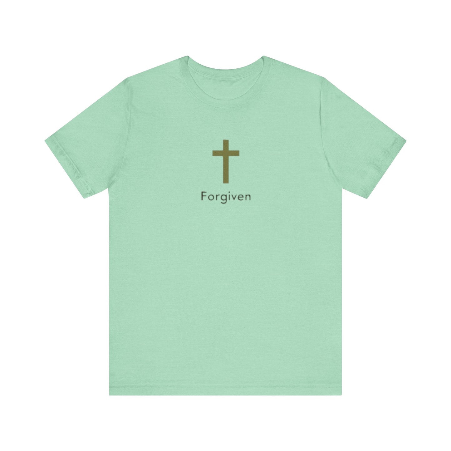 Forgiveness Design T-Shirt