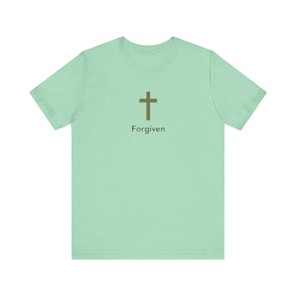 Forgiveness Design T-Shirt