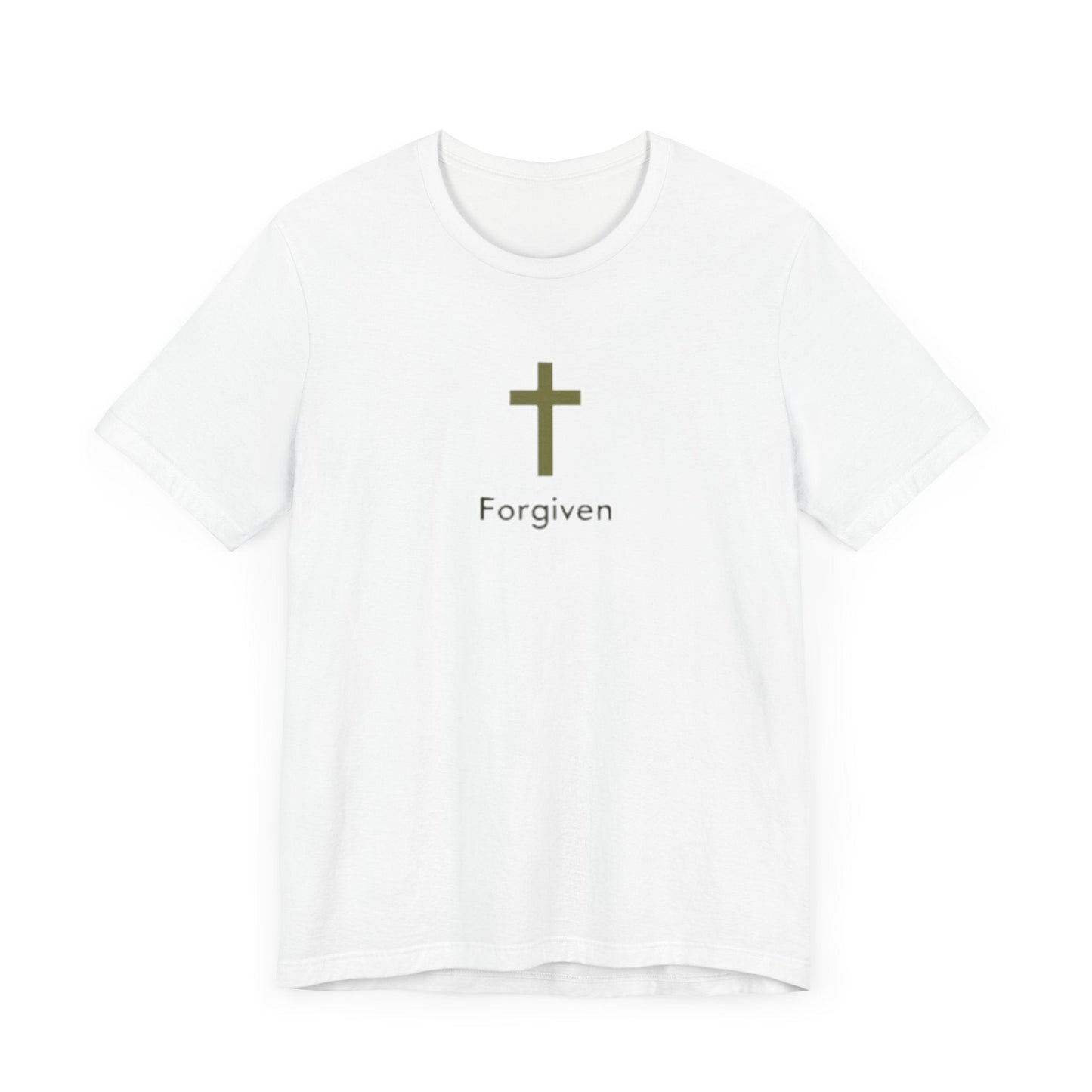 Forgiveness Design T-Shirt