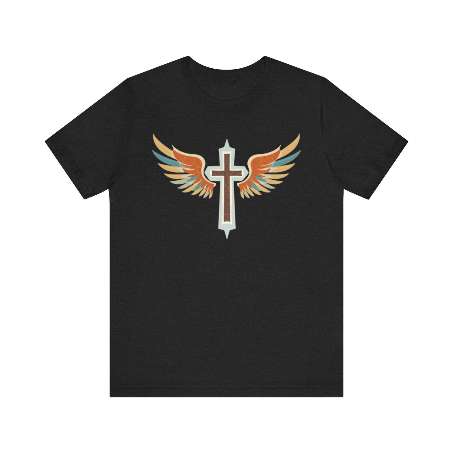Retro Cross T-Shirt