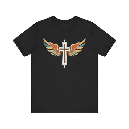 Retro Cross T-Shirt