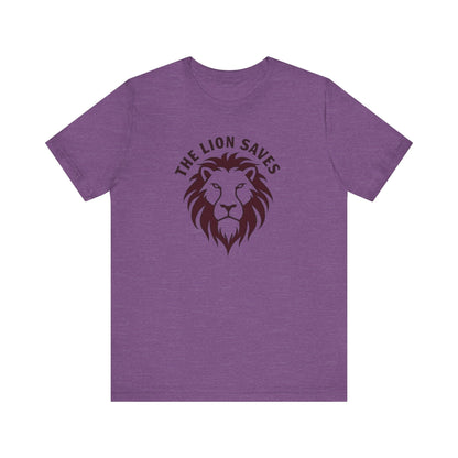 LION SAVES T-Shirt