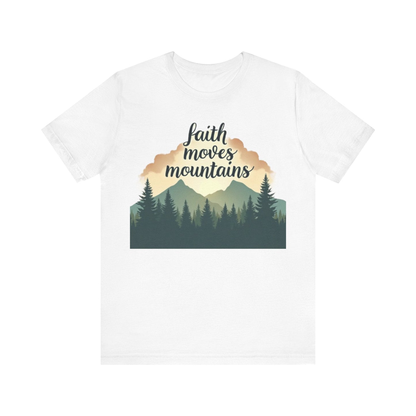 Mountain Faith T-Shirt