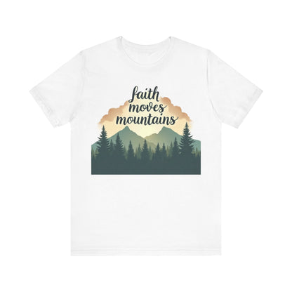 Mountain Faith T-Shirt