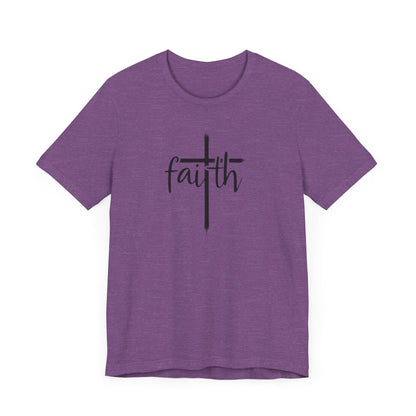 Faith Cross T-Shirt