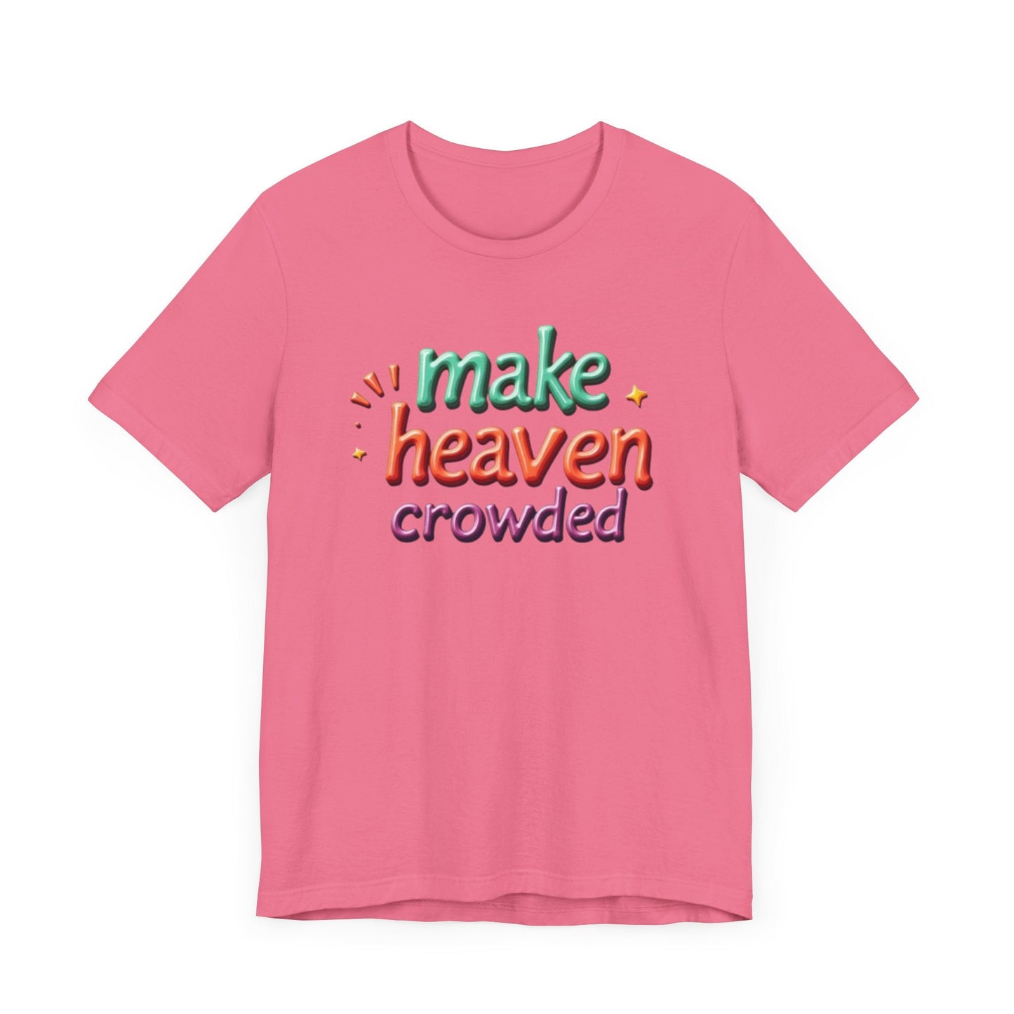 Heavenly Typography T-Shirt