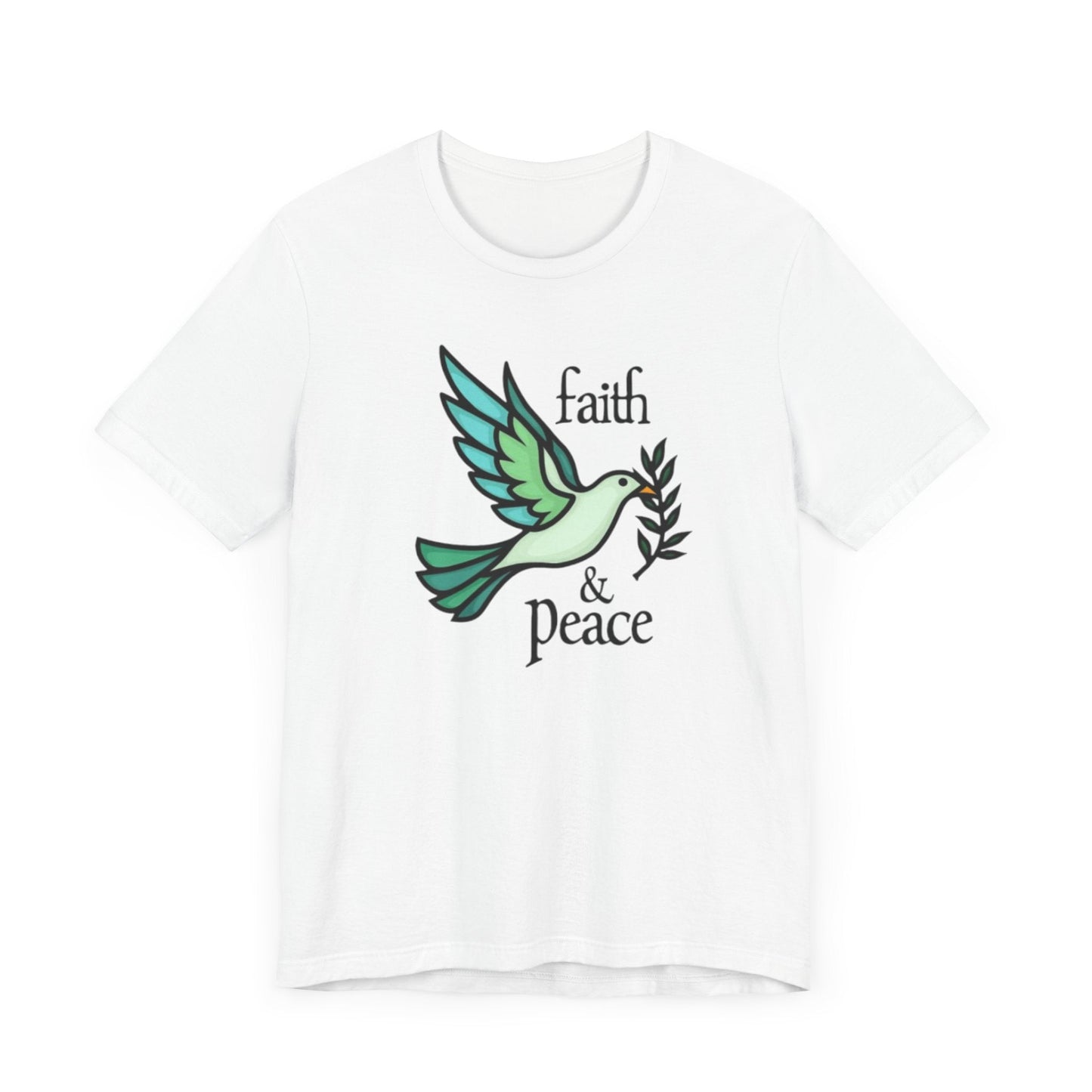 Faith Dove T-Shirt
