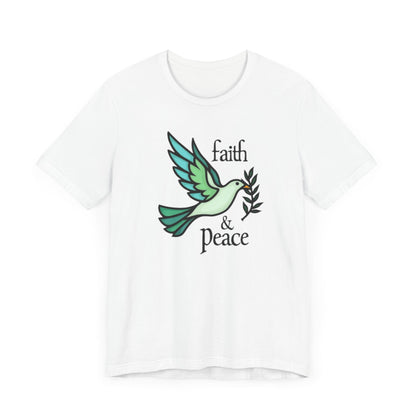 Faith Dove T-Shirt