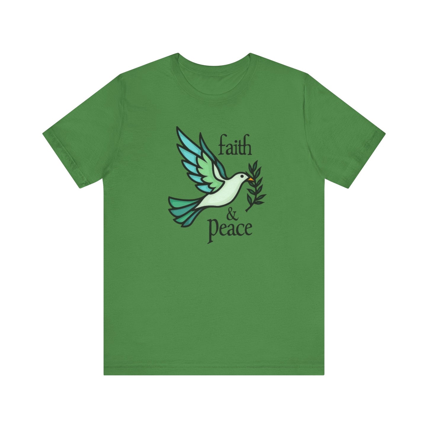 Faith Dove T-Shirt