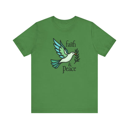 Faith Dove T-Shirt