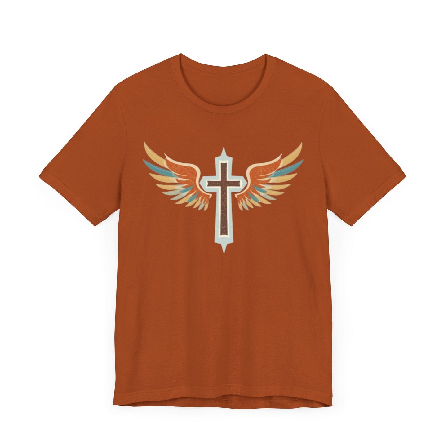 Retro Cross T-Shirt